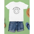thumbnail image 3 of Can't Touch This Hedgehog T-Shirt Juniors -Smartprints Designs,  Small, 3 of 4