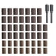 thumbnail image 1 of Kit de bandas de lijado Dremel, 48 piezas, granos 1/4, 60, 120 y 240, 1 of 6