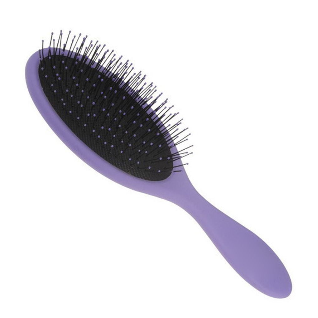 zeruangewei Classic Needle Plate Hair Comb Brush Detangling Massage Hairbrush Hairdressing
