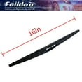 thumbnail image 6 of Feildoo 22+19+16B Front + Rear Wiper Blades Fit For Subaru Forester 2004, 3pcs for Front & Rear Windshield, Y23C9B7G, 6 of 8