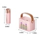 thumbnail image 3 of Altavoz Bluetooth, altavoz Bluetooth con luces de colores y micrófono, multifunción, estéreo, inalámbrico, 3 of 9