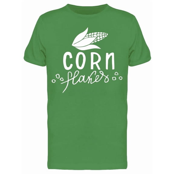 Trendy Corn Flakes Tee Men's -Image by Shutterstock