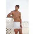 thumbnail image 2 of Fruit of the Loom - Calzoncillos Boxer Modelo Classic Hombre caballero(Pack de 2). (Blanco), 2 of 4