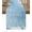 Sky Blue, variant on Ldtrchee Gray Christmas Tree Table Runner 48 Inches, Balls Xmas Snowflake Bed Runner Dresser Scarves Tabletop for Indoor Outdoor Parties/Ceremony/Banquet, 13" x 48"