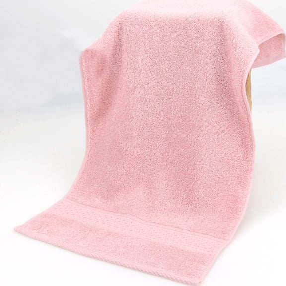 Skegnu Hand Towels Bath Towls On Clearance 1 Coral Velvet Towel Adult Daily Use Household Hygroscopic Dry Towel Hair Beach Towel 29.13x12.99in Ideal for Everyday Use