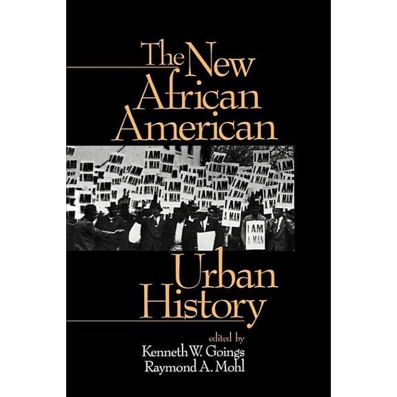 The New African American Urban History, (Paperback)
