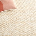 thumbnail image 6 of Safavieh Natura Emmalyn Abstract Runner Rug, Beige/Ivory, 2'3" x 8', 6 of 10