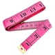 thumbnail image 3 of Xihbxyly Cinta Métrica Portátil y Suave para Coser, Retráctil de Doble Cara, con Marcas Claras y Precisas, Ideal para El Hogar, La Oficina y La Escuela, Ideal Como Regalo para Costureras, 152 Cm de L, 3 of 4