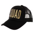 thumbnail image 2 of 3pcs De Malla Sombrero De Fiesta Casquillo Snapback Ducha Despedida De Soltera Fiesta Sunnimix sombrero de fiesta de escuadrón nupcial, 2 of 8