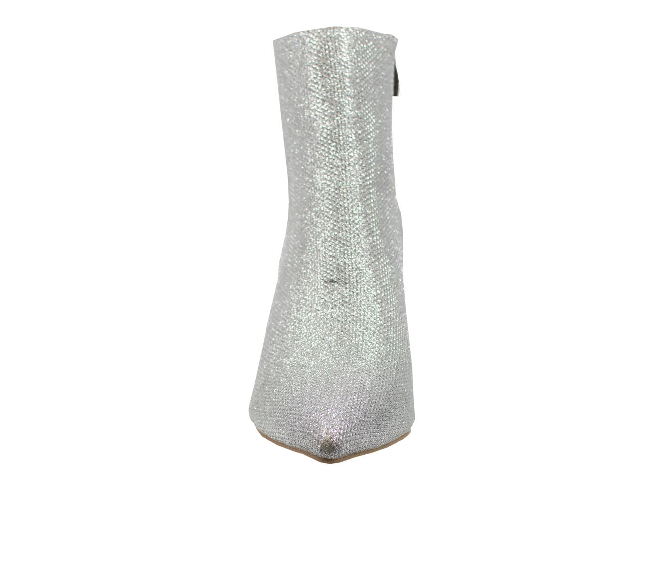Olivia & Kate Women's Adult Glitter High-Heel Bootie