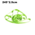thumbnail image 2 of Yoga Strap Stretching Strap Rehab Multi-Loop Strap Nonelastic Exercise Strap for Pilates, Dance, 2 of 5