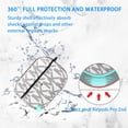 thumbnail image 4 of Funda para Airpods Pro TANGABA 2022 de segunda generación con cordón, 4 of 6