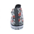 thumbnail image 3 of CONVERSE Chuck Taylor All Star 1V Hi Dino Unisex/Toddler shoe size Toddler 6  Casual 771597F Mouse/Mason/Poppy Glow, 3 of 5