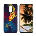 thumbnail image 1 of Compatible with LG Solo LTE Phone Case, Koi-Fish-40 Case Silicone Protective for Teen Girl Boy Case for LG Solo LTE, 1 of 1