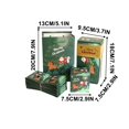 thumbnail image 2 of Surprise Gift Box Explosion - 10PCS Christmas Surprise Box - Creating Surprising Gift,Envelope Romantic Present for Christmas Birthday Anniversary Valentine Proposal-Green, 2 of 9