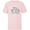Soft Pink, variant on Disney 100 Years of Wonder Tinker Bell Muted Cute D100 - Short Sleeve T-Shirt for Kids - Customized-Royal
