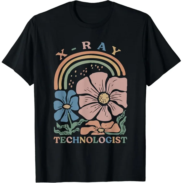 Xray Technologist Radiologic Tech Radiology Medical Imaging Staff Unisex T-Shirt Z01463, up to size 5XL