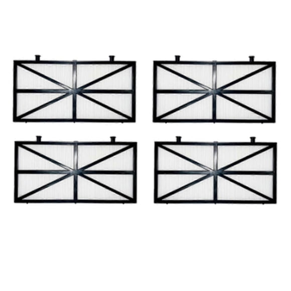 4Pcs Ultra-Fine Filter Panels for Dolphin Robot Pool Cleaner Filter RCX701019991432-R49991433-R4999