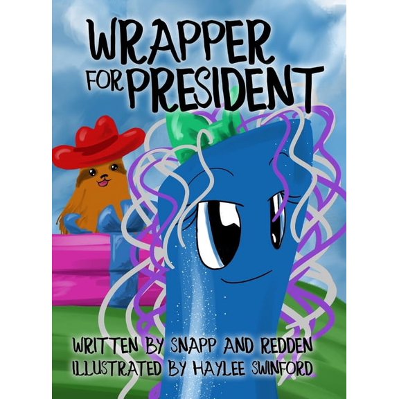 Wrapper for President, (Hardcover)