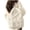 White, variant on Solid Color Satin Backpack Lightweight Waterproof Multi Pocket Elementary School Bookbag for Age 6t 8t 10t, 12th