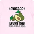thumbnail image 4 of Inktastic Avocado Every Day Boys or Girls Baby T-Shirt, 4 of 5