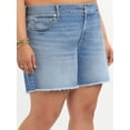 thumbnail image 4 of Jessica Simpson Women's and Women's Plus Ivy Bermuda Short, Sizes 2-24W, 4 of 6