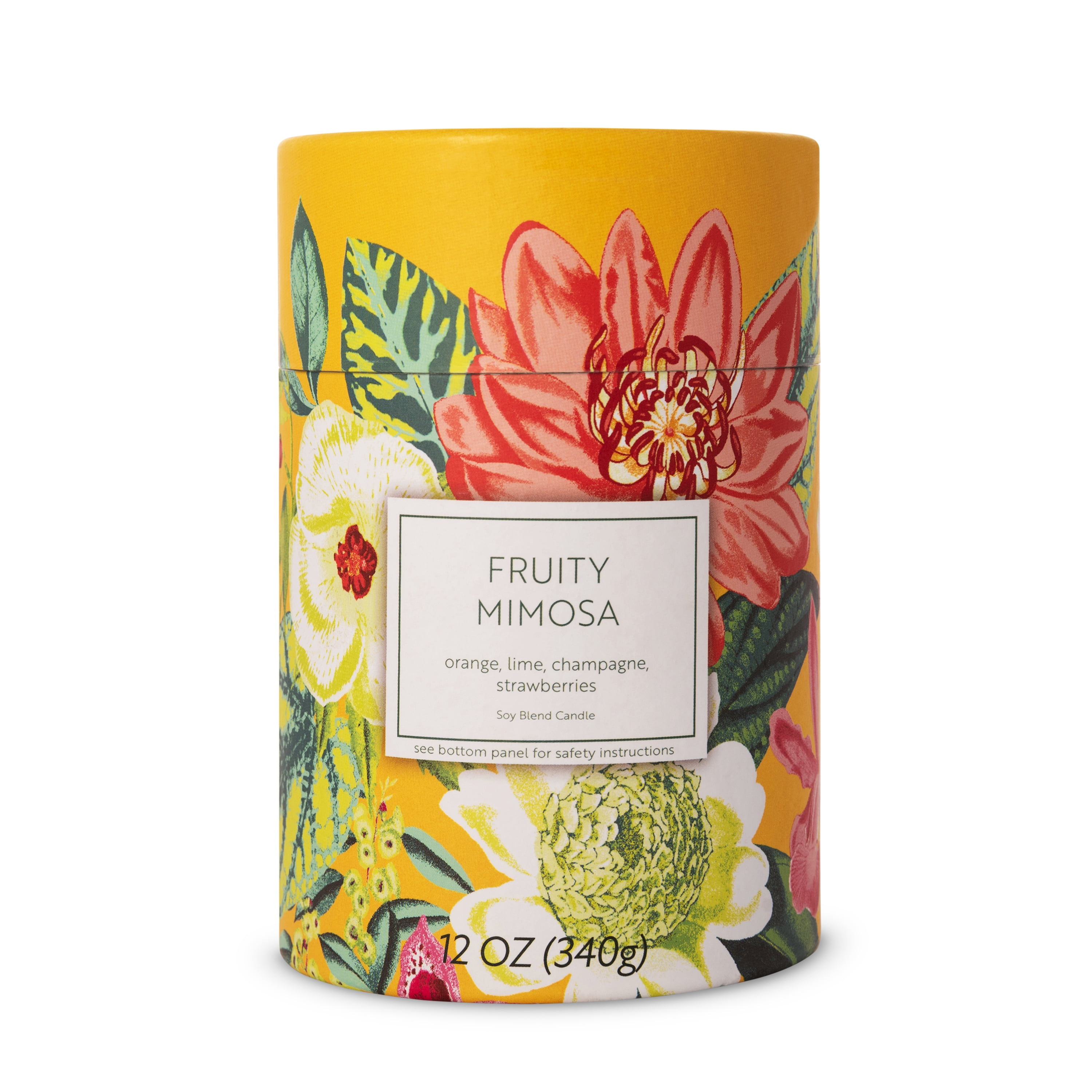 BHG 12 oz Jar Fruity Mimosa