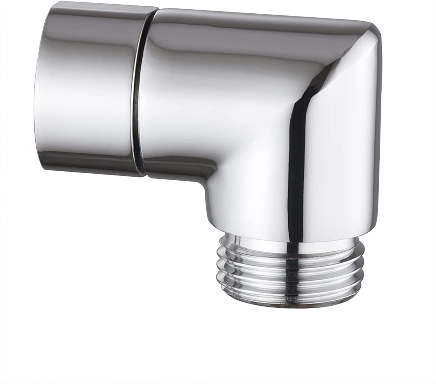 Shower head Elbow Adapter, Shower Arm Elbow Adapter for Hand Showers