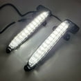 thumbnail image 4 of For 20-22 Toyota Corolla SE XSE Bumper Driving Fog Lights Double Color DRL LED, 4 of 5