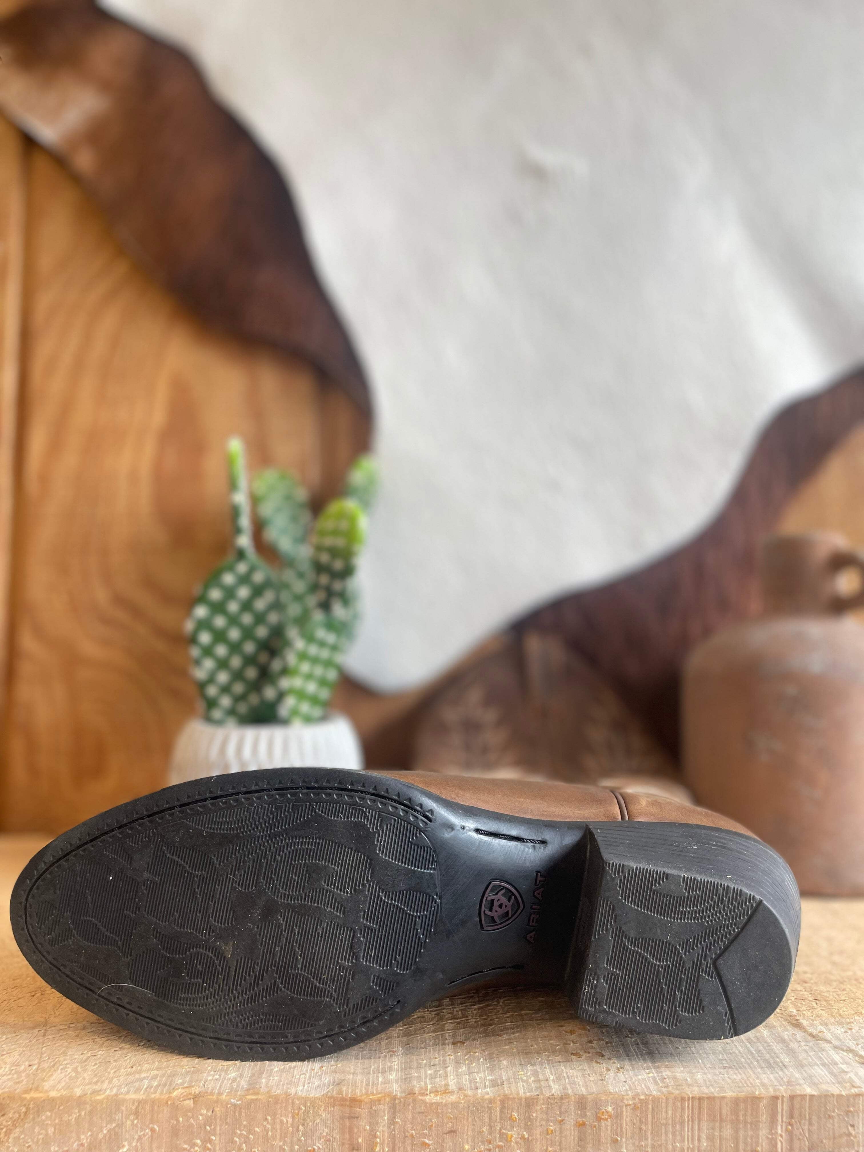 Ariat Women's Boots Heritage Round Toe Western Boots