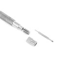 thumbnail image 3 of ZheElen Spring Bar Tools Set Watch Wrist Band Strap Replacement Removal Fix Pins Kit Stainless Steel, 3 of 9