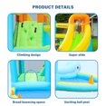 thumbnail image 3 of Gorila de tobogán con tobogán y puente inflable de diseño de escalada en piscina Leyfeng Diapositiva de la gorila, 3 of 7