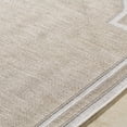 thumbnail image 6 of Livabliss Outdoor Rugs, 7x9 Miami Beach Traditional Tan Area Rug for Patio, Porch, Deck, Backyard, Waterproof Indoor Outdoor Carpet (6'7" x 9'), 6 of 7