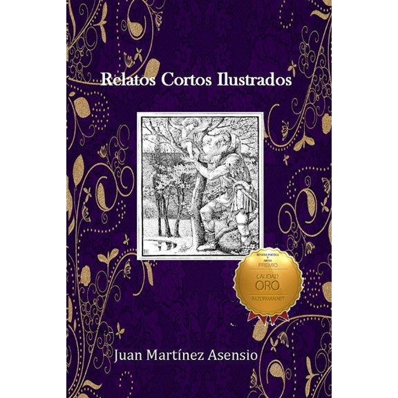 Relatos Cortos Ilustrados, (Paperback)