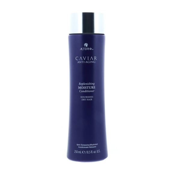 ($45 Value) Alterna Caviar Anti Aging Replenishing Moisture Shampoo, 8.5 Ounce