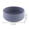 thumbnail image 4 of Base Inferior Protectora Ashland Chill 24OZ (Gris), 4 of 9