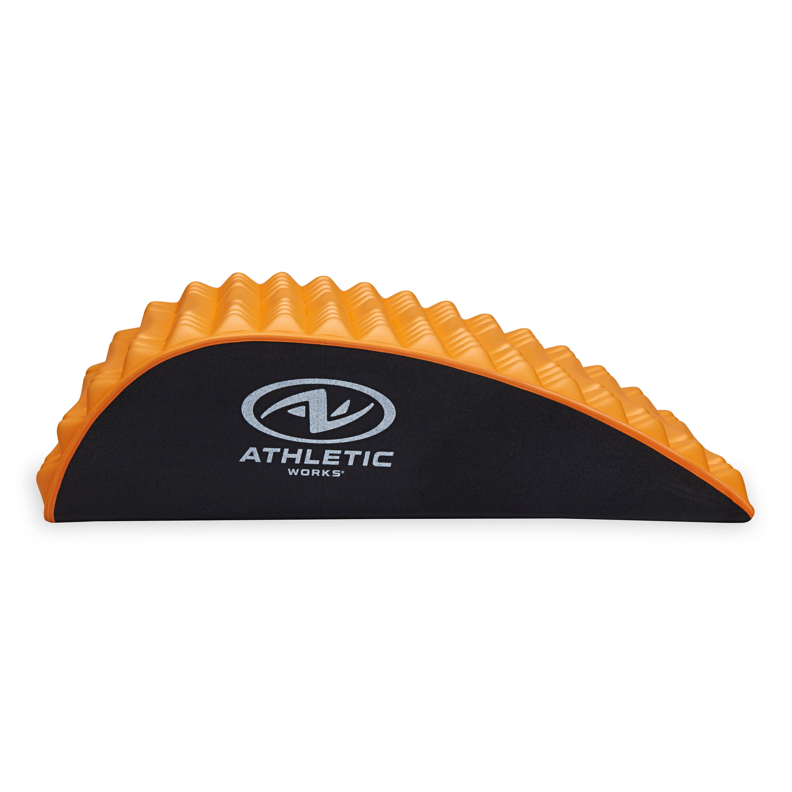 Athletic Works Back Stretch and Relax Massager, Strengthen Core and Back Muscles