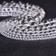 thumbnail image 5 of Nvzi piezas de 6 mm de piedra de cristal transparente blanca pura artificial, cuentas redondas dispersas, cuentas de bricolaje, piedra de cristal artificial, accesorios de joyería tejidos, 5 of 5