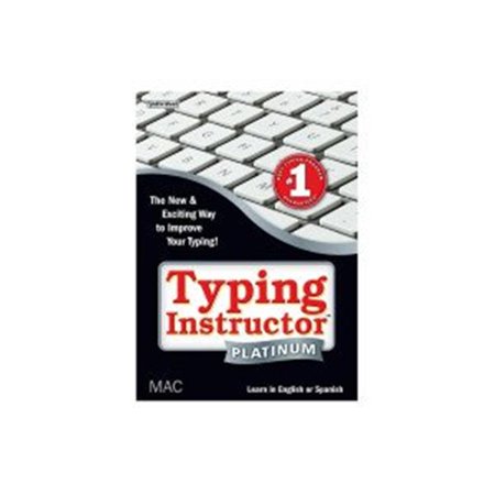 Typing Instructor Plat 21 Mac (Email Delivery)