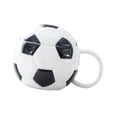 thumbnail image 4 of Ceramic Coffee Baseball Taza de béisbol Regalos de cumpleaños Taza de té Novela Fútbol Fútbol Espresso Taza Latte para niños en el hogar Kits Kids Fútbol americano, 4 of 8
