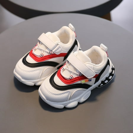 

Children Kids Baby Girls Boys Outdoor Casual Shoes Sport Sneakers Shoes