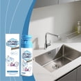 thumbnail image 6 of MMJ Pipe Foam Cleaner 500ml for Kitchen Sink Toilet Drain Clog Dissolver Deodorizer, 6 of 6