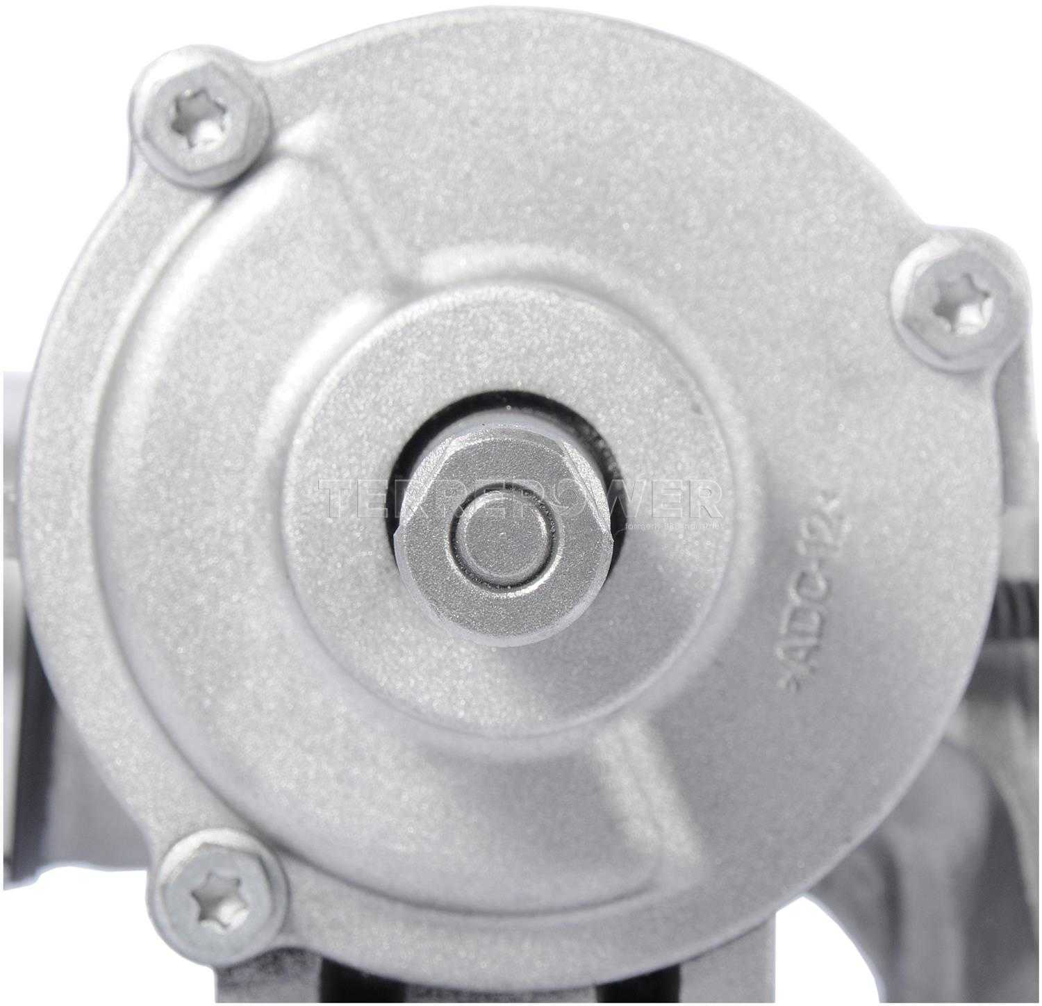 TERREPOWER formerly BBB Industries 201-0157E Power Steering Rack and Pinion Unit
