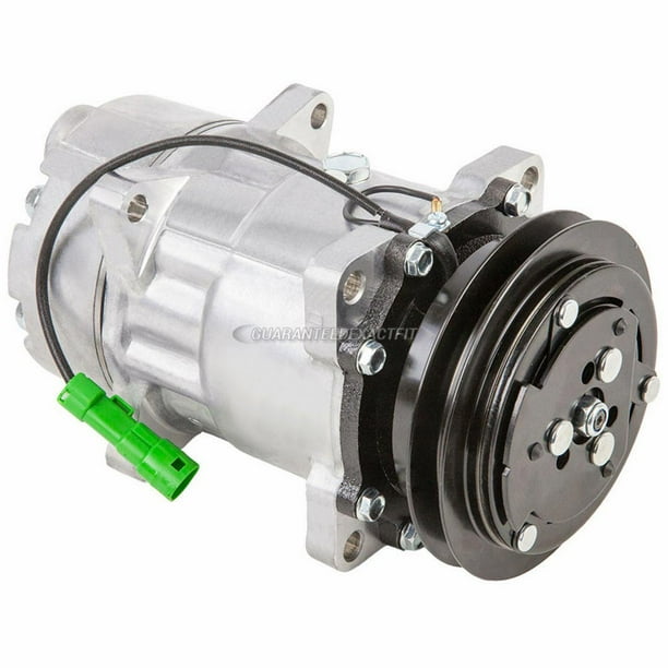 For Jaguar Vanden Plas XJ6 XJS AC Compressor & A/C Clutch