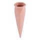 thumbnail image 2 of Weather Resistant 4Pcs Terracotta Plant Watering Stakes, Terracotta Watering Spikes, Hotels Clubs For Bonsai Plants Offices Family Homes ANGGREK No, 2 of 8