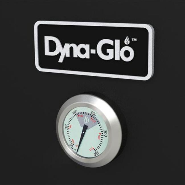 Dyna-Glo Wide Body Vertical Offset Charcoal Smoker