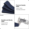 thumbnail image 4 of Flat Elastic Rubber Band Webbing Garment Sewing Accessories Mixed Color 25mm 12 colors 2.5m/color 30m/set DIY, 4 of 7