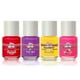 thumbnail image 2 of Esmalte de uñas Piggy Paint Perfumado, 7 ml, paquete de 4 unidades para niñas, 2 of 9