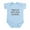 Sky Blue, variant on CafePress - No Crying During Tax Season Body Suit - Baby Light Bodysuit, Size Newborn - 24 Months