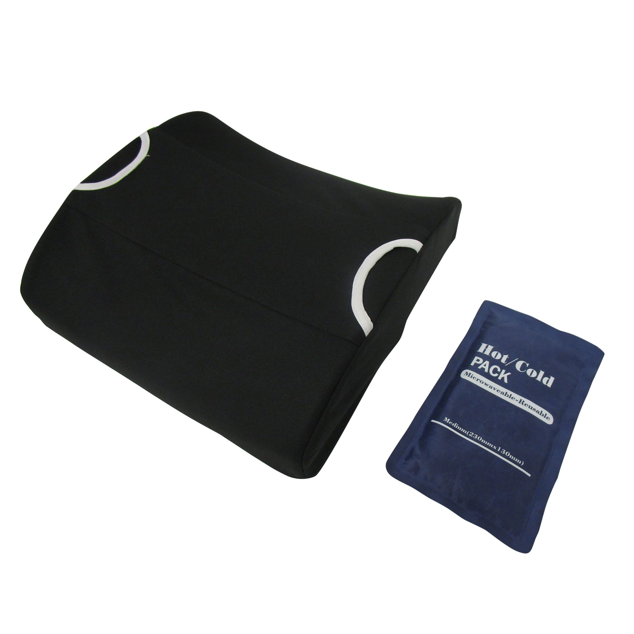 North American Health & Wellness Lumbar Support w/Gel Pack JB8419